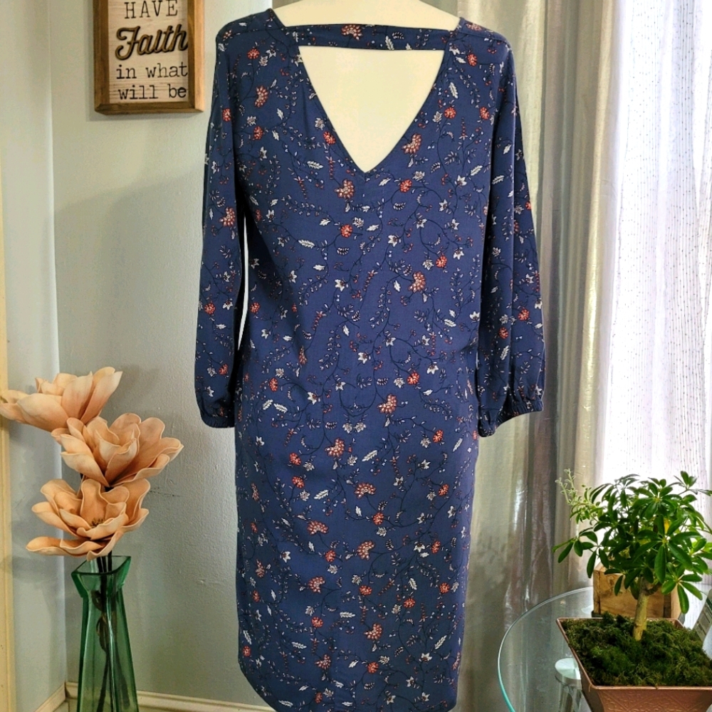 NWOT GAP Midi Dress
